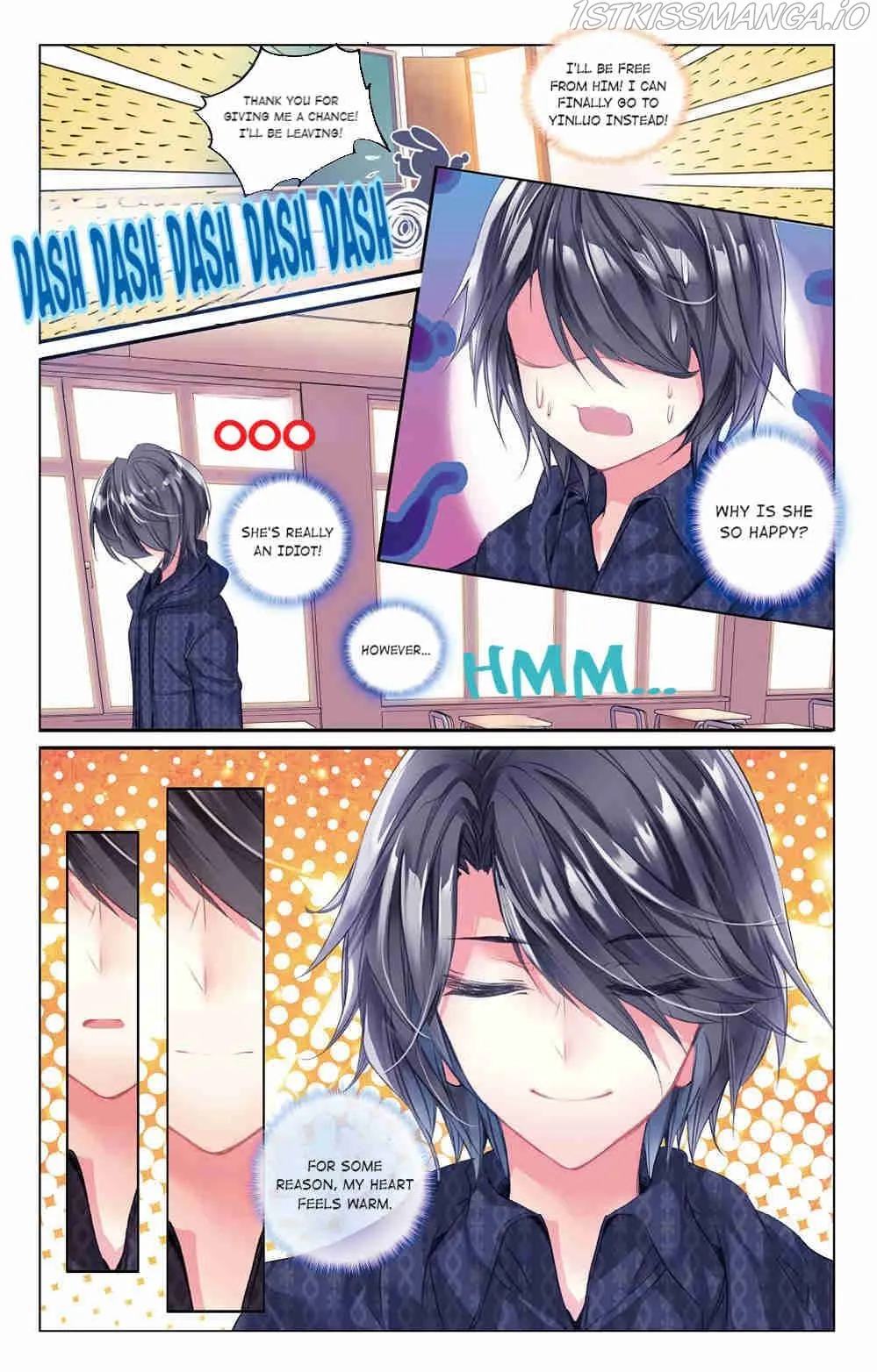 101 Lovers Pet Chapter 23 Online - página 1