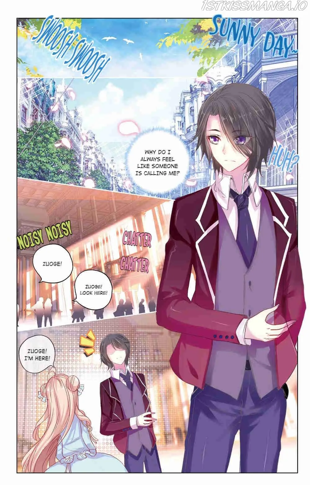 101 Lovers Pet Chapter 23 Online - página 3
