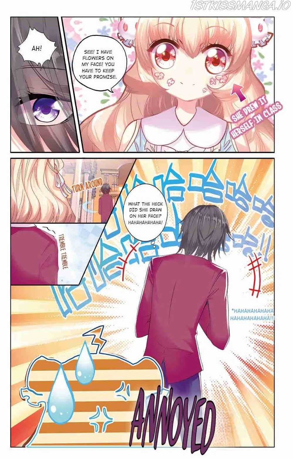 101 Lovers Pet Chapter 23 Online - página 4