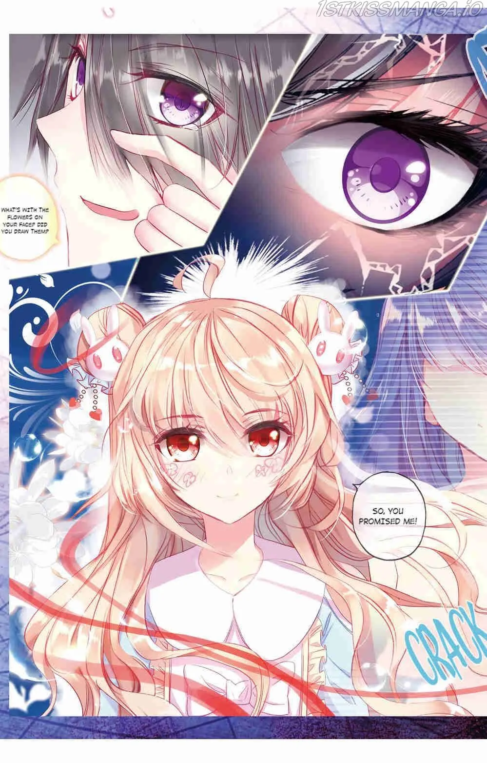 101 Lovers Pet Chapter 23 Online - página 5