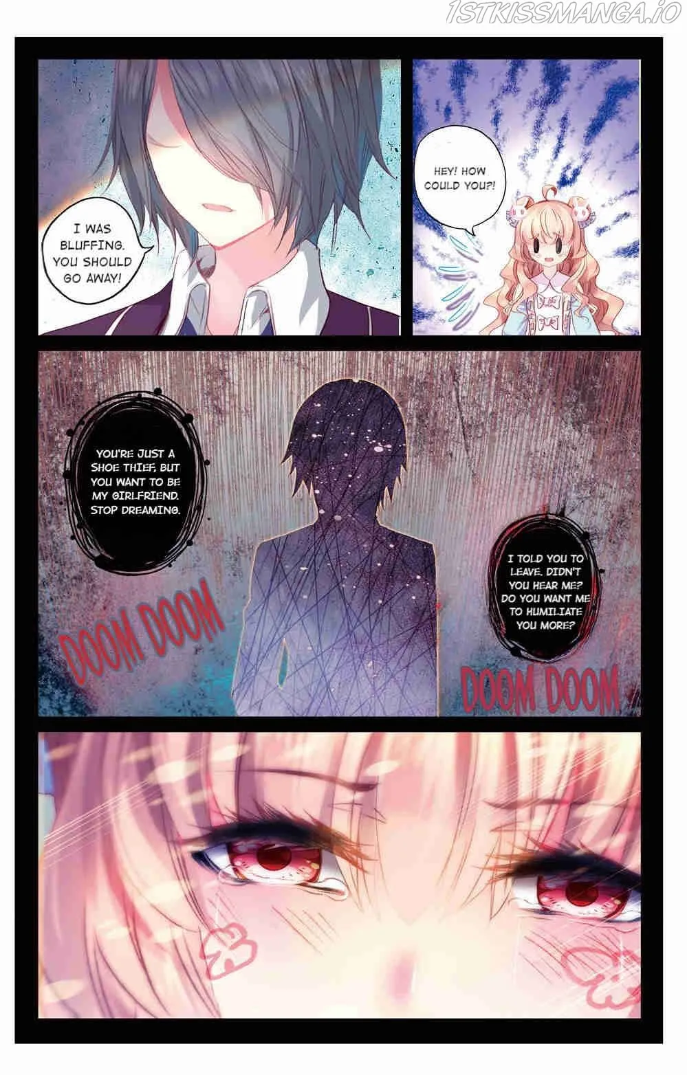 101 Lovers Pet Chapter 23 Online - página 7