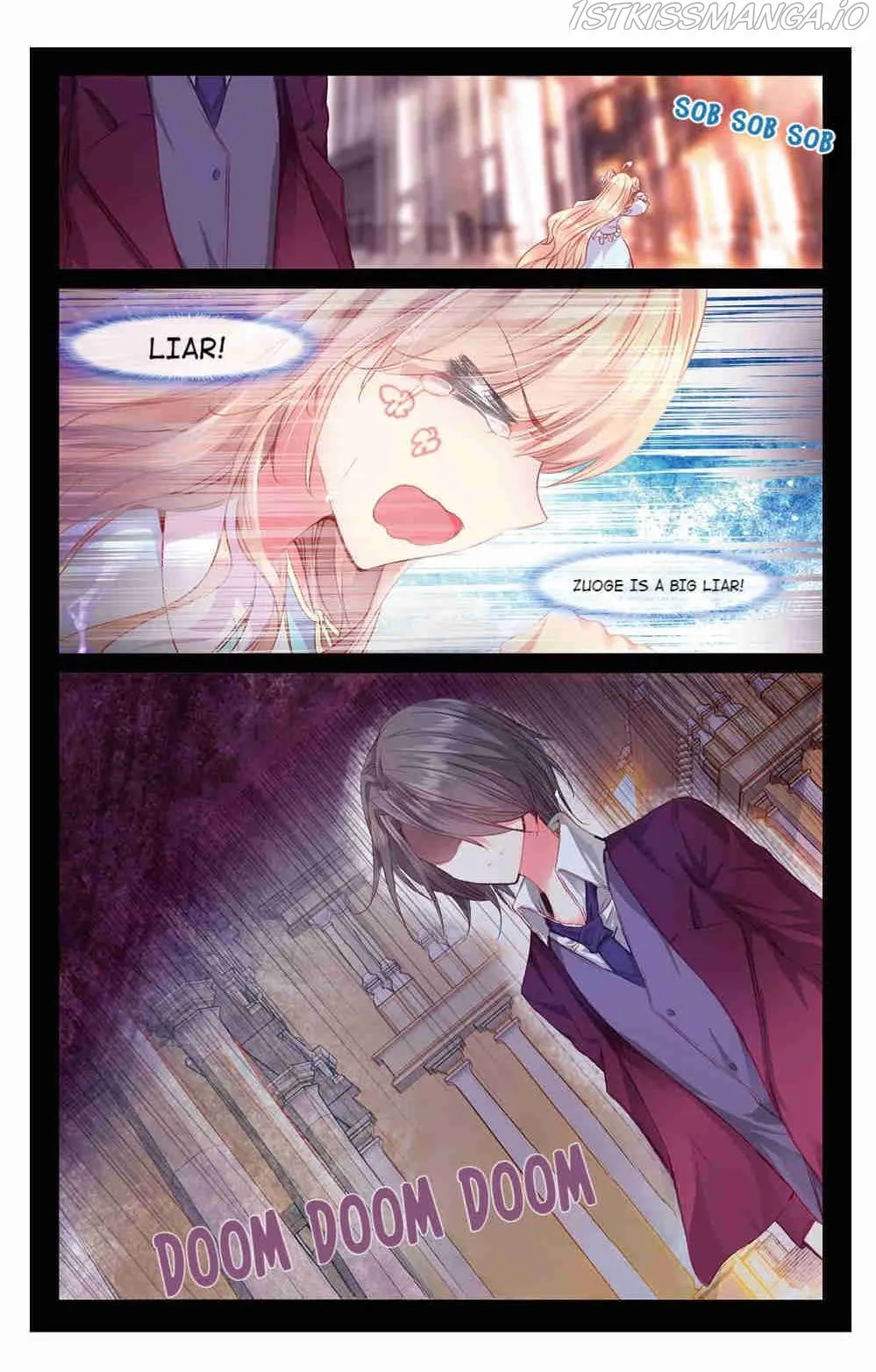 101 Lovers Pet Chapter 23 Online - página 8