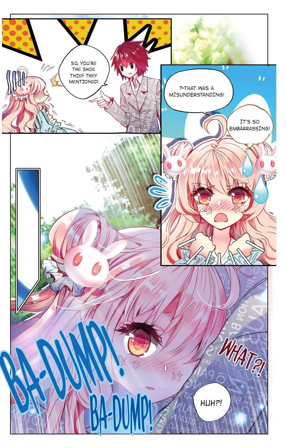 101 Lovers Pet Chapter 25 Online - página 2