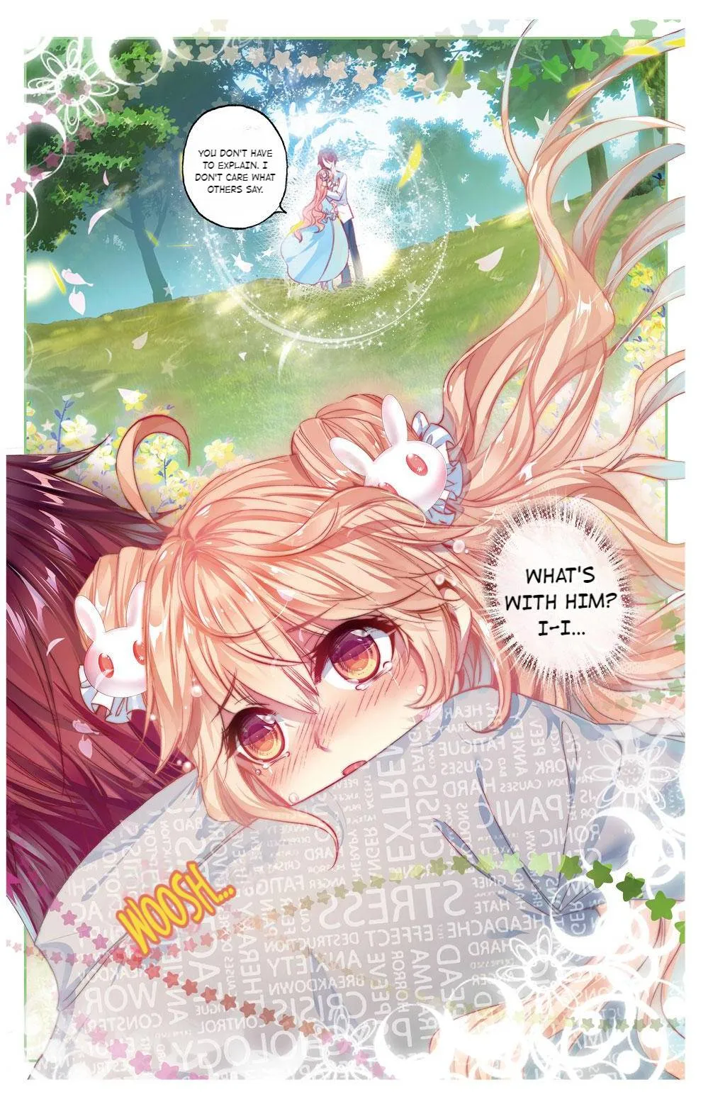 101 Lovers Pet Chapter 25 Online - página 3