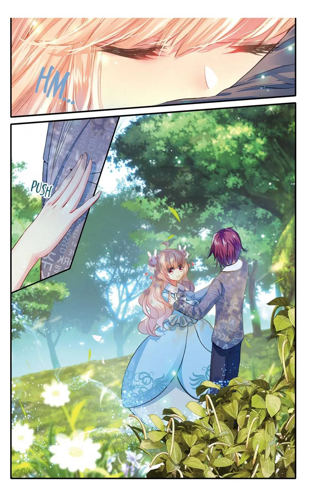 101 Lovers Pet Chapter 25 Online - página 4