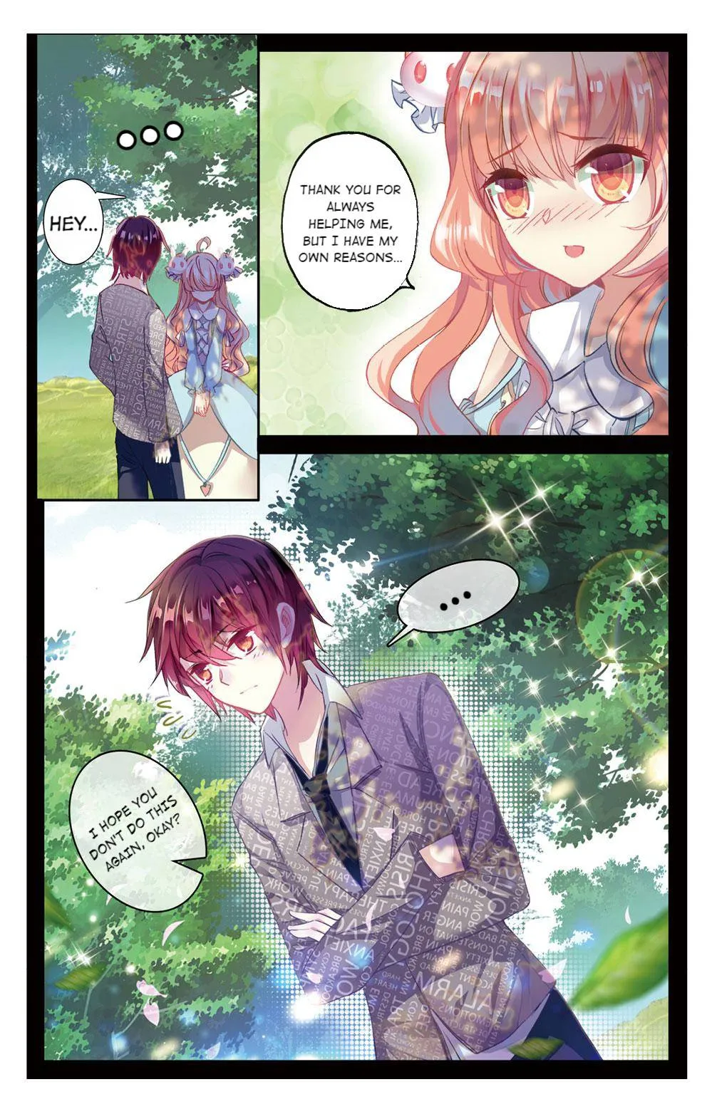 101 Lovers Pet Chapter 25 Online - página 5