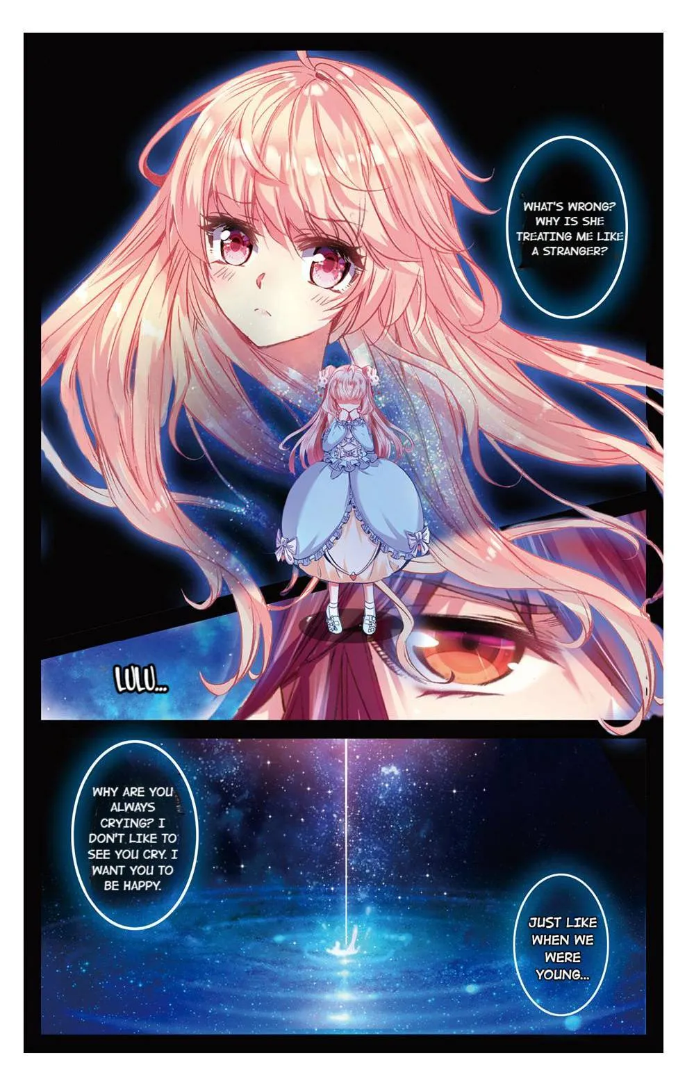 101 Lovers Pet Chapter 25 Online - página 6