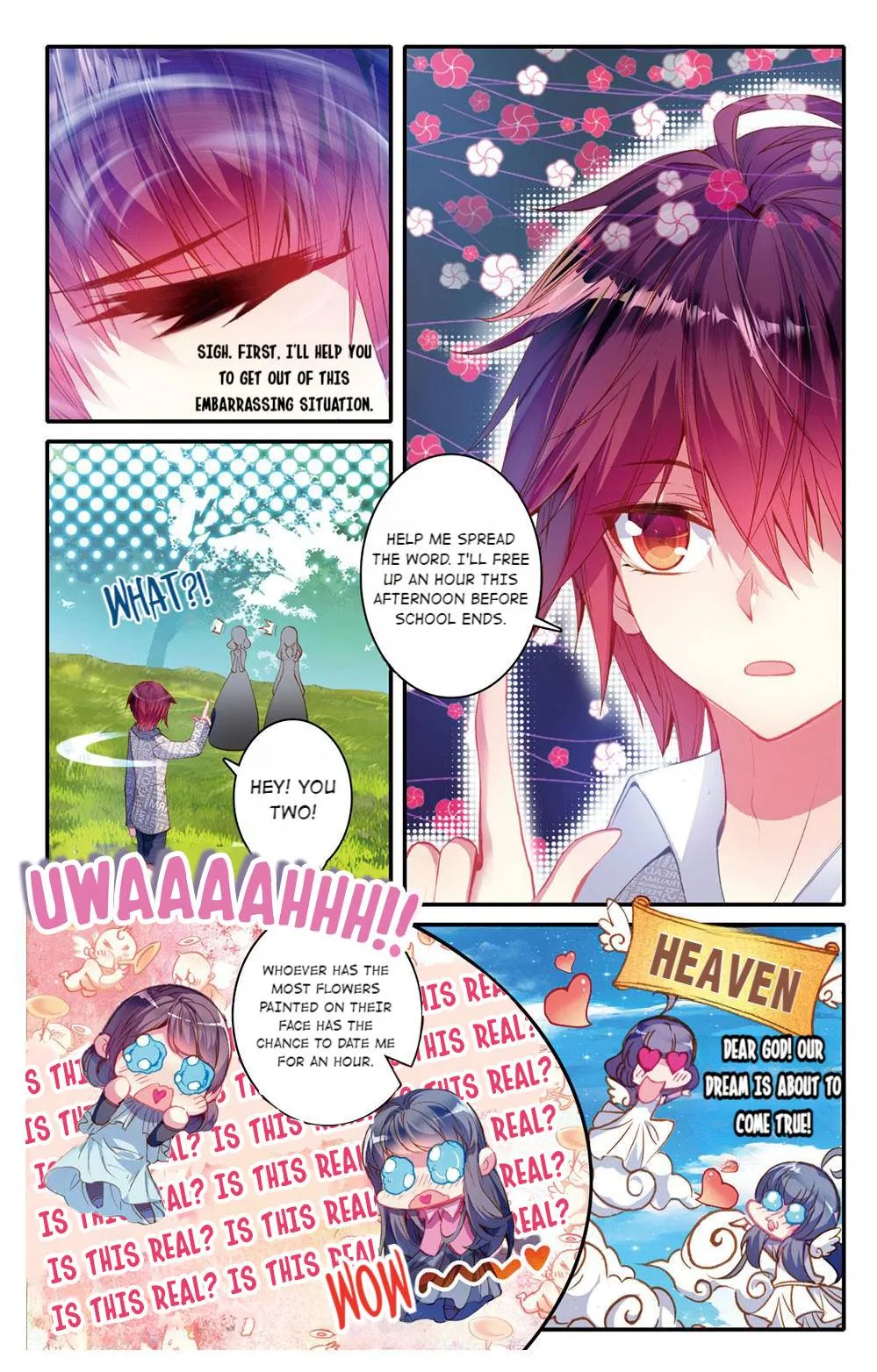 101 Lovers Pet Chapter 25 Online - página 7