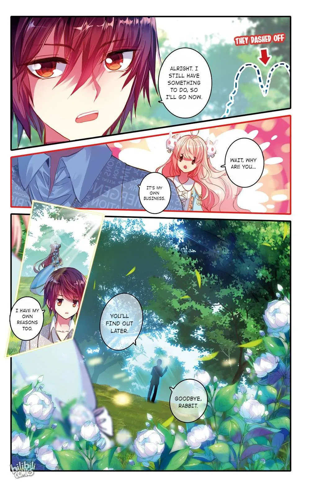 101 Lovers Pet Chapter 25 Online - página 8