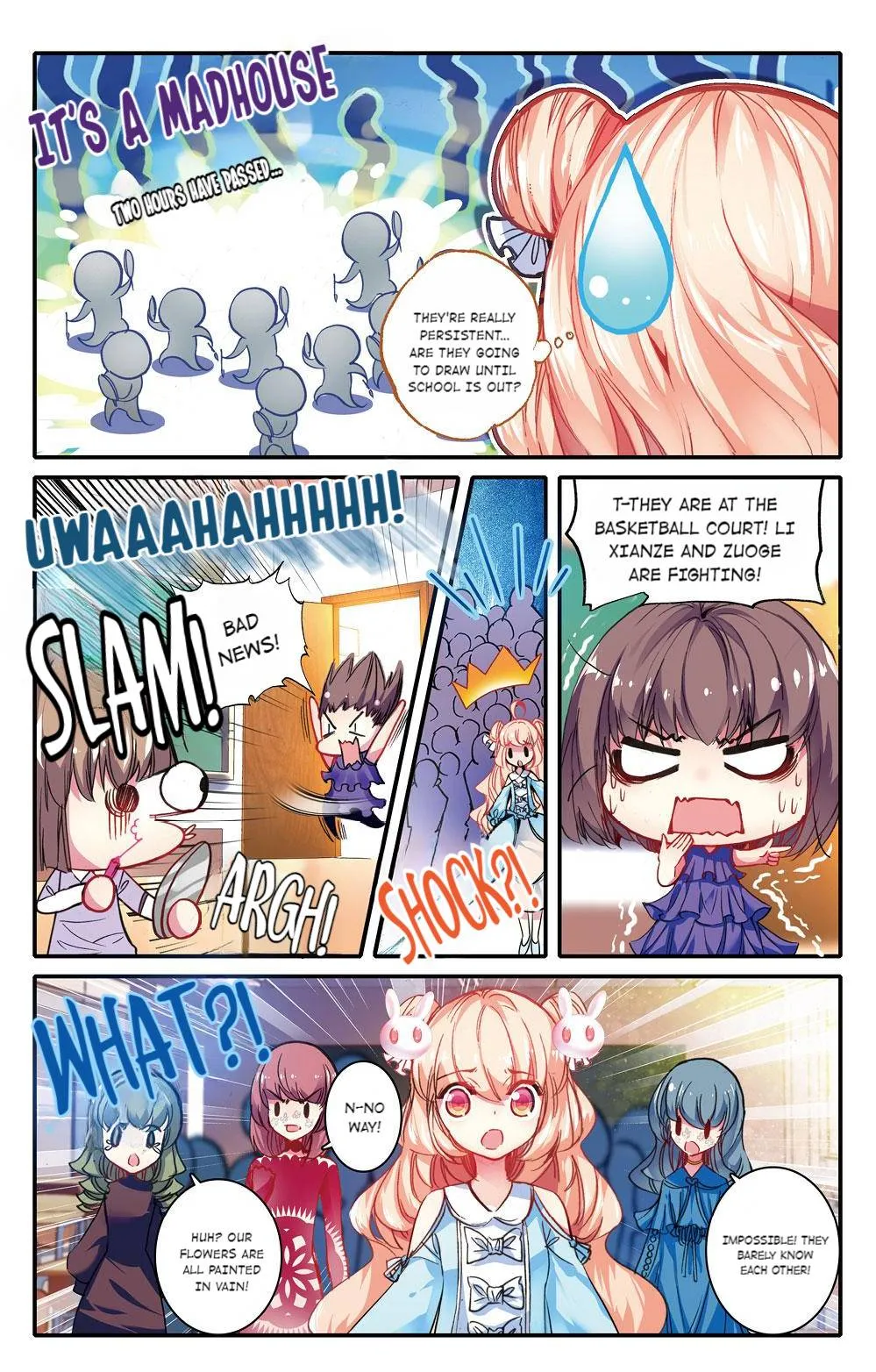 101 Lovers Pet Chapter 26 Online - página 3