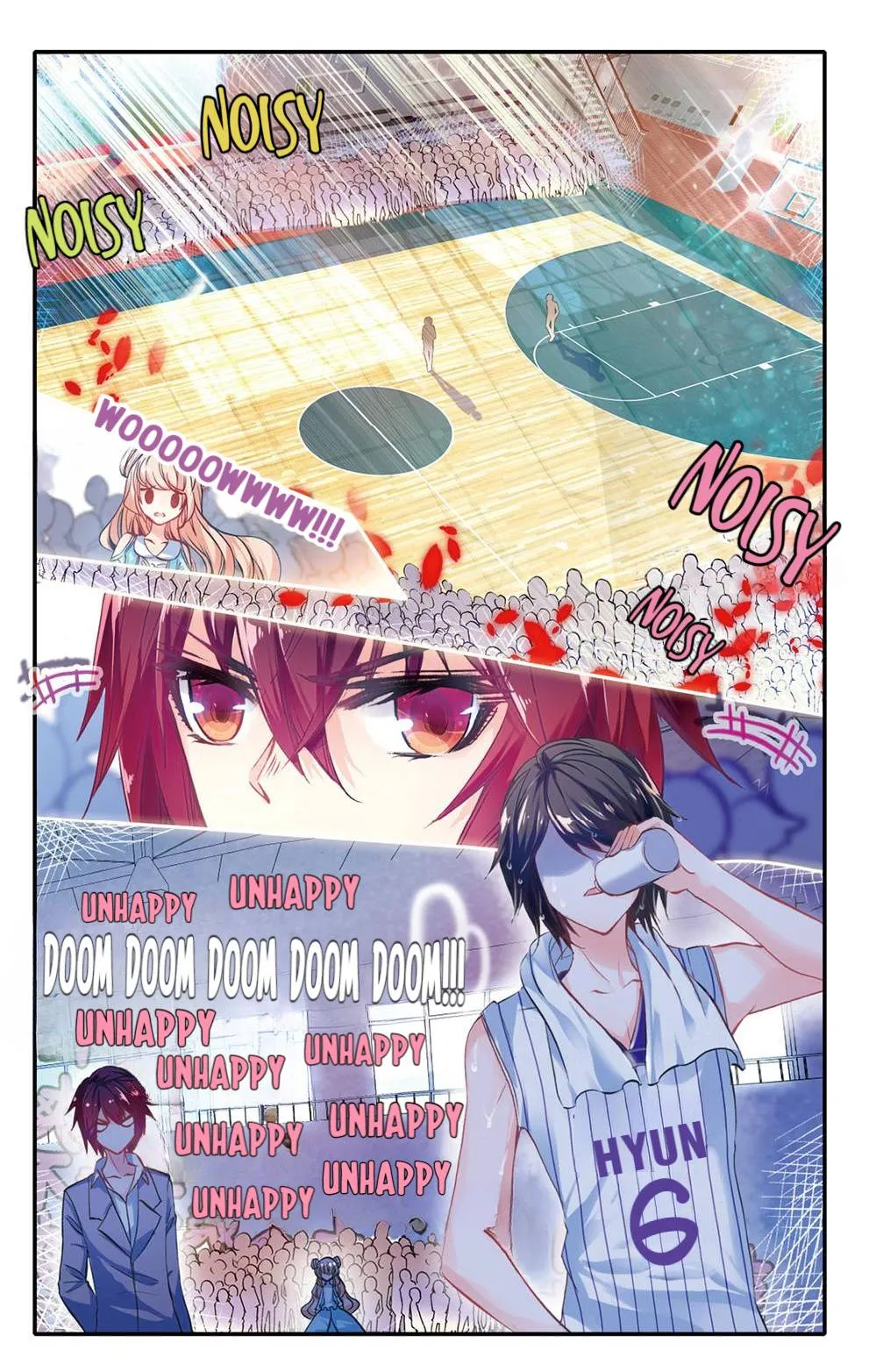 101 Lovers Pet Chapter 26 Online - página 4