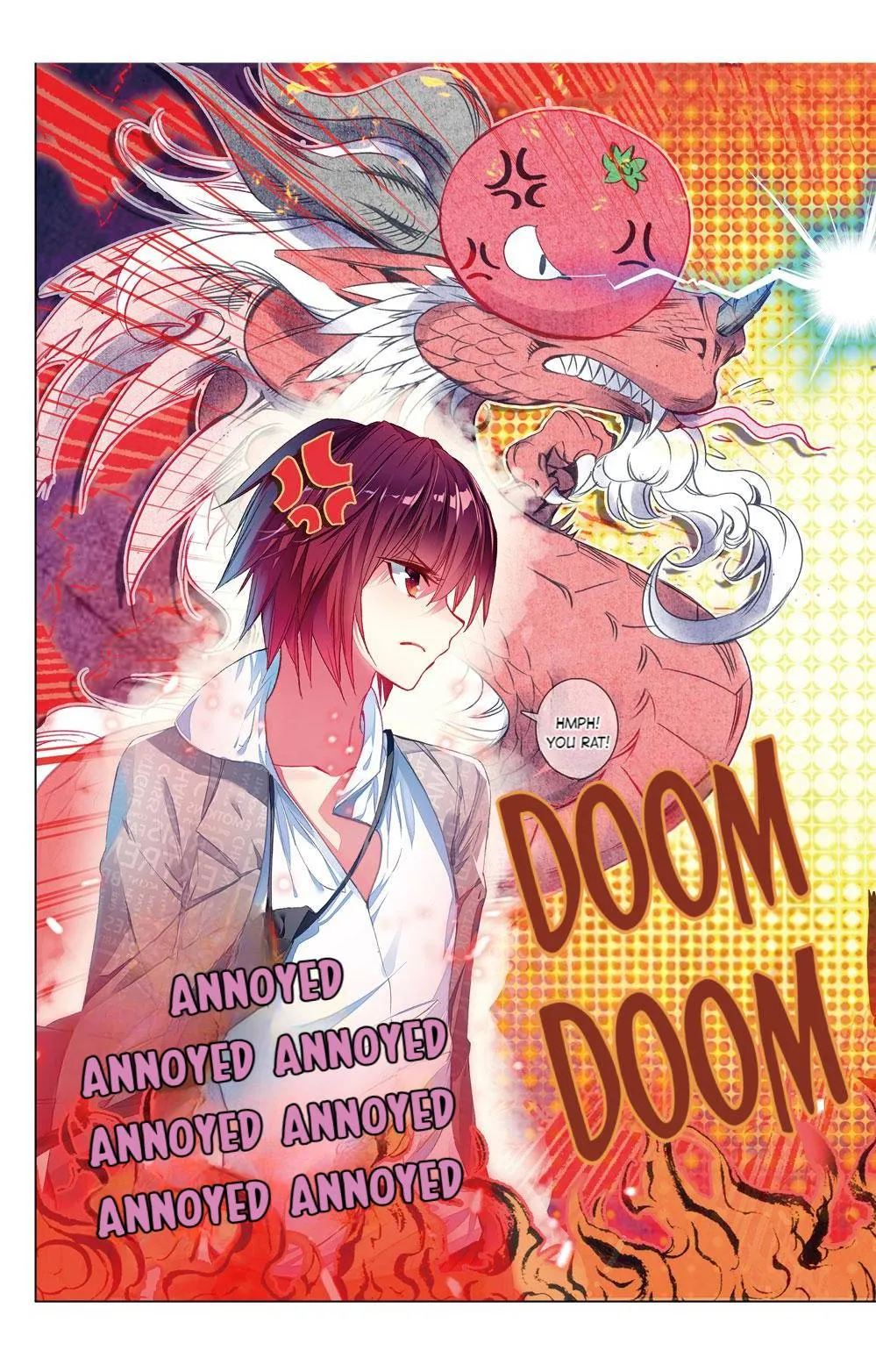 101 Lovers Pet Chapter 26 Online - página 7