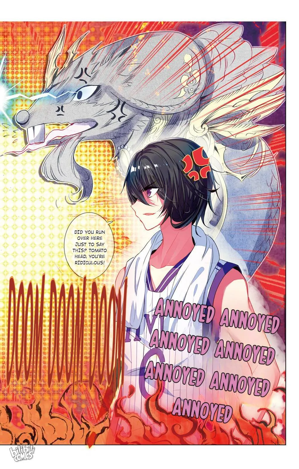 101 Lovers Pet Chapter 26 Online - página 8