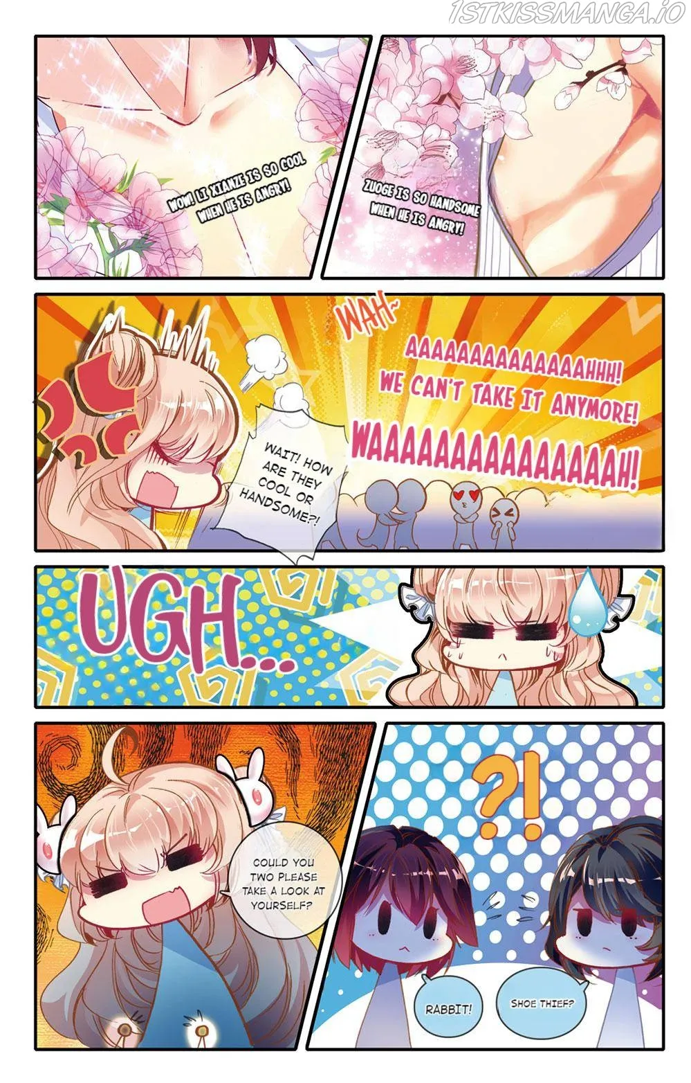 101 Lovers Pet Chapter 27 Online - página 1