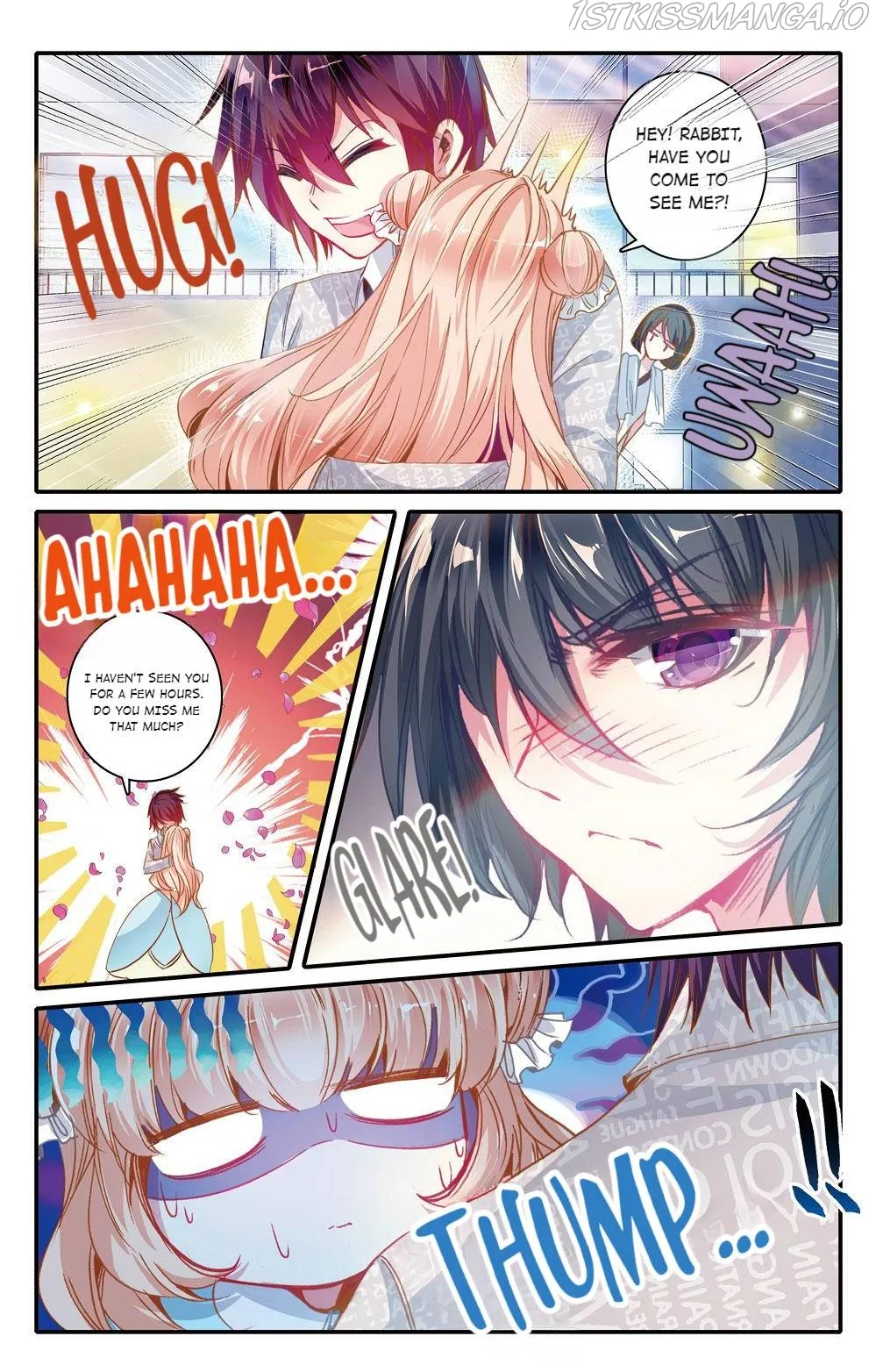 101 Lovers Pet Chapter 27 Online - página 3