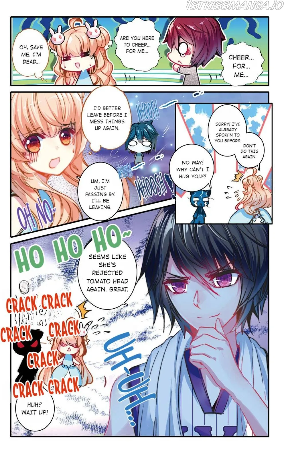 101 Lovers Pet Chapter 27 Online - página 4