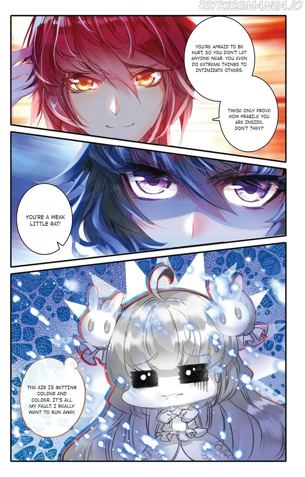 101 Lovers Pet Chapter 27 Online - página 6