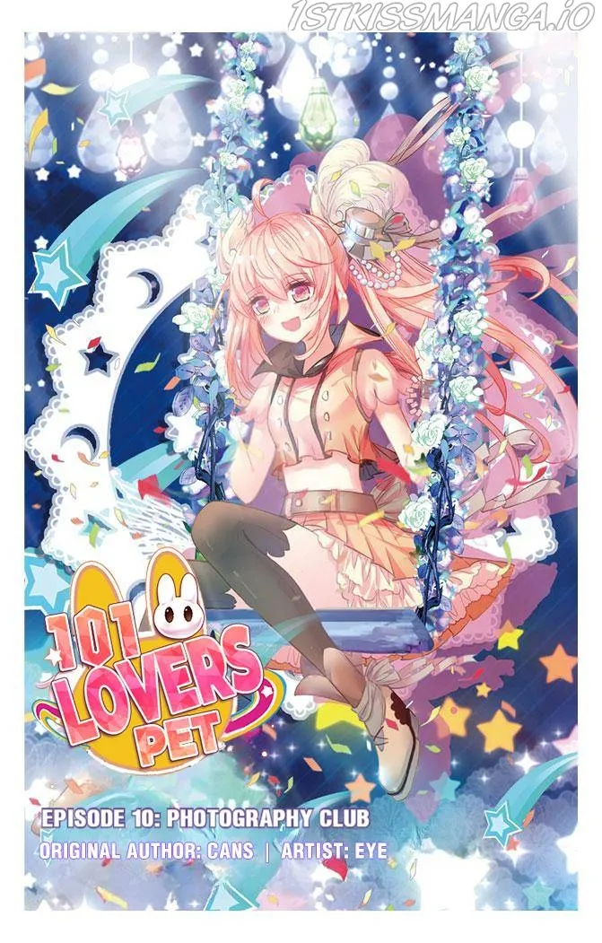 101 Lovers Pet Chapter 28 Online - página 1