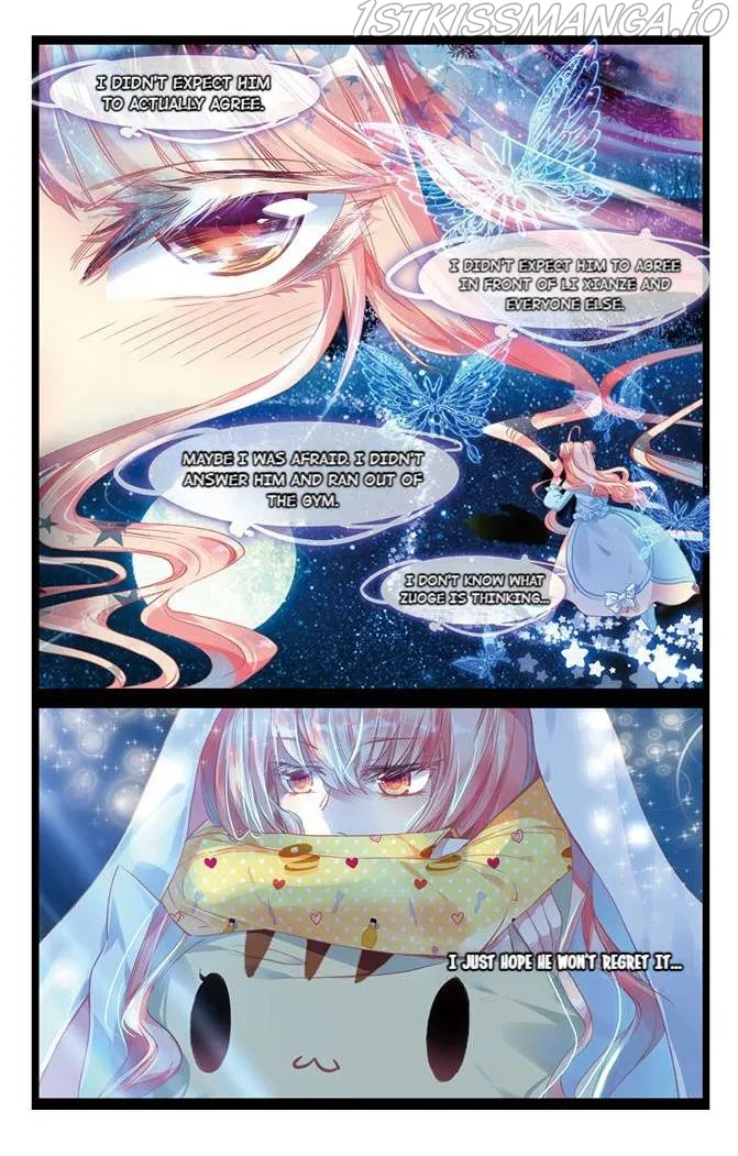 101 Lovers Pet Chapter 28 Online - página 3
