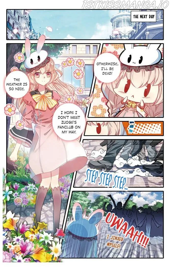 101 Lovers Pet Chapter 28 Online - página 5