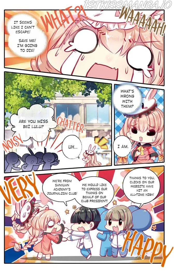 101 Lovers Pet Chapter 28 Online - página 6
