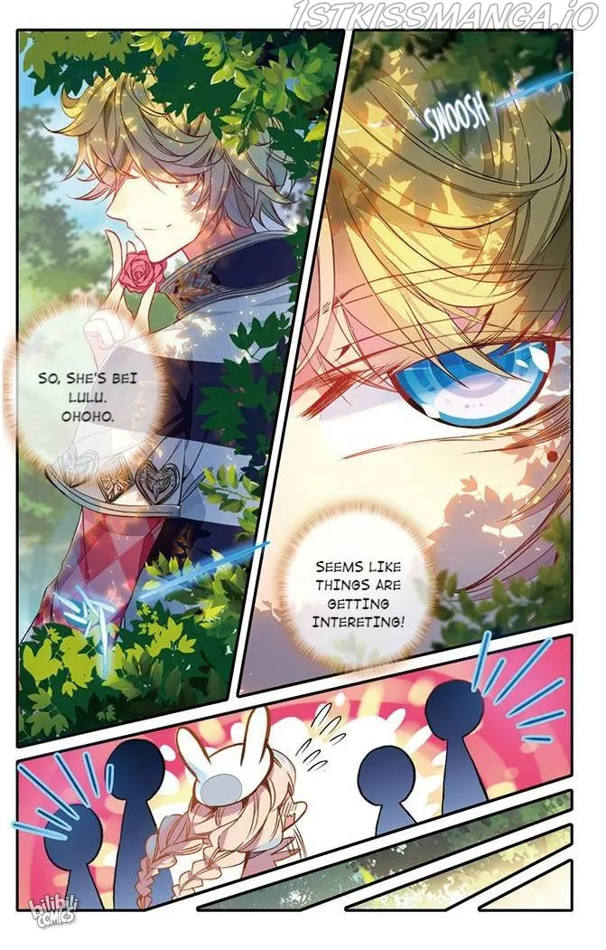 101 Lovers Pet Chapter 28 Online - página 8