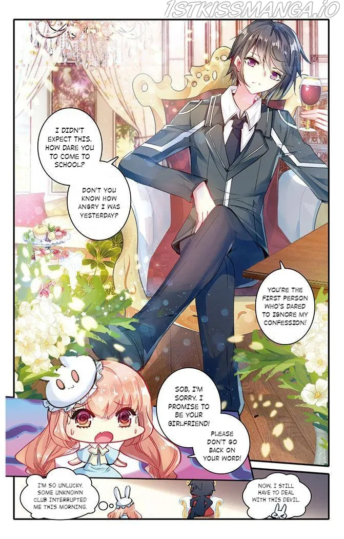 101 Lovers Pet Chapter 29 Online - página 1