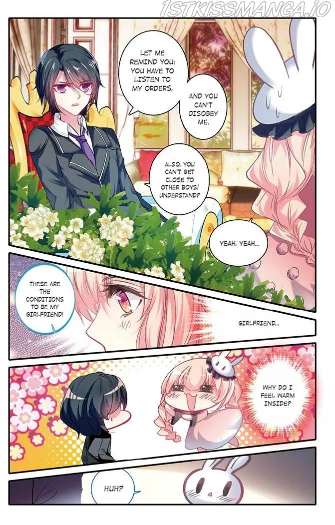 101 Lovers Pet Chapter 29 Online - página 2