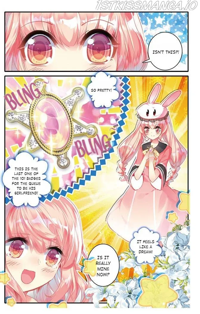 101 Lovers Pet Chapter 29 Online - página 6