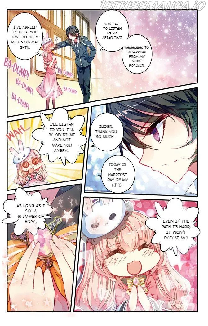 101 Lovers Pet Chapter 29 Online - página 7