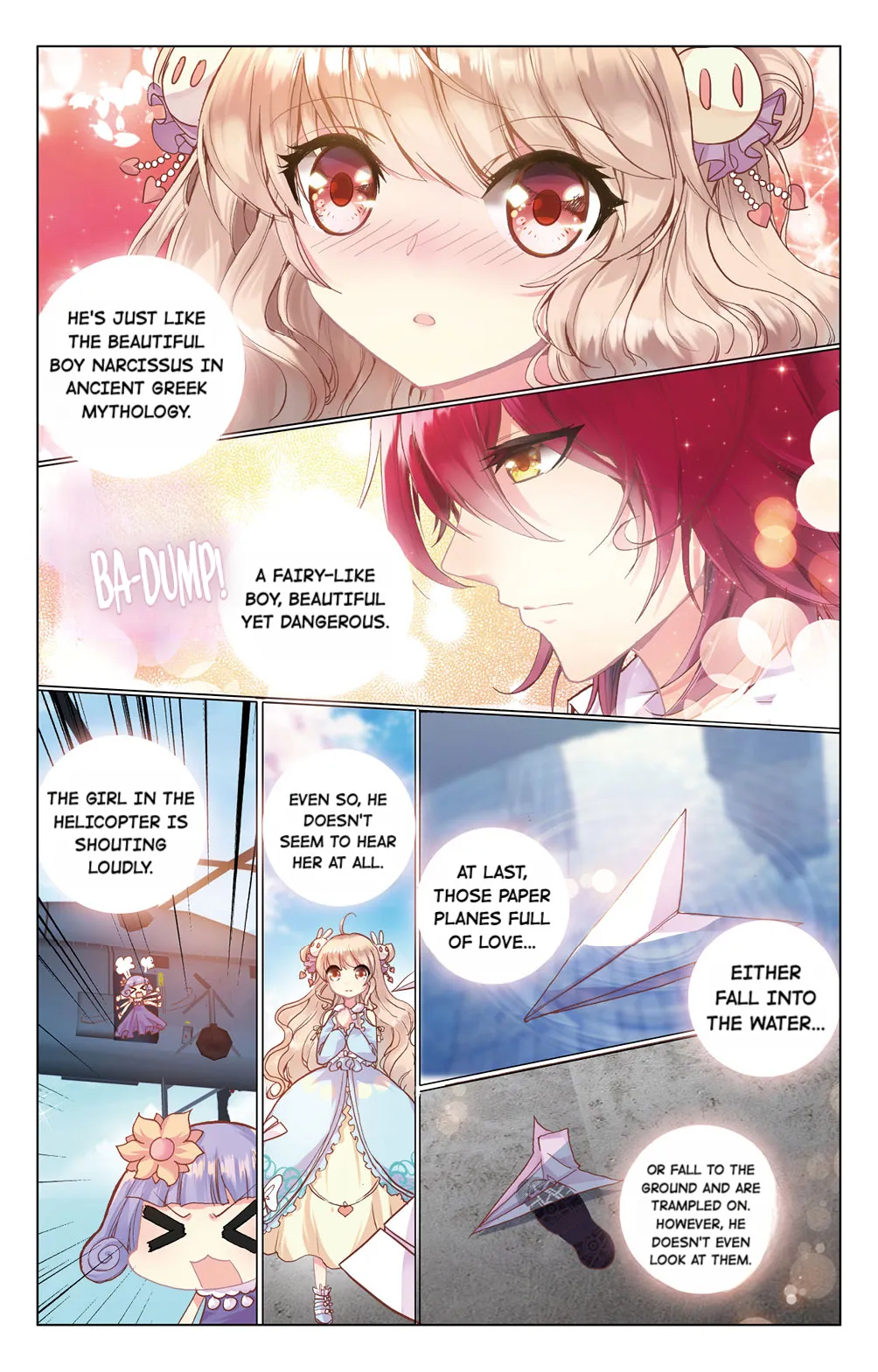 101 Lovers Pet Chapter 3 Online - página 1