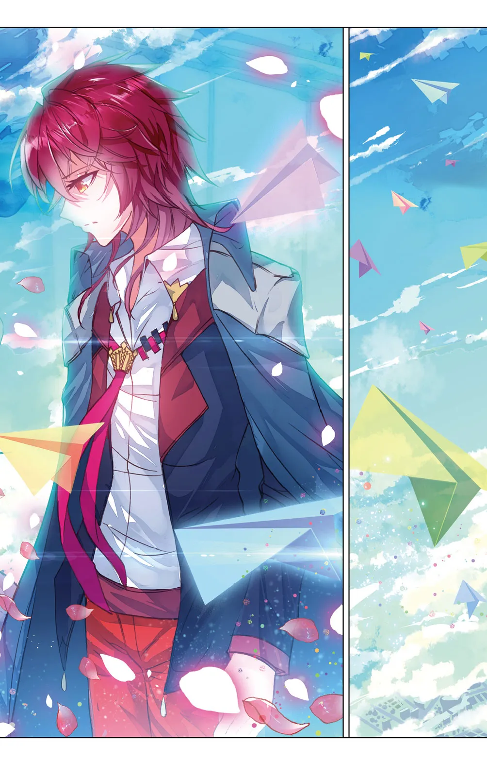 101 Lovers Pet Chapter 3 Online - página 3