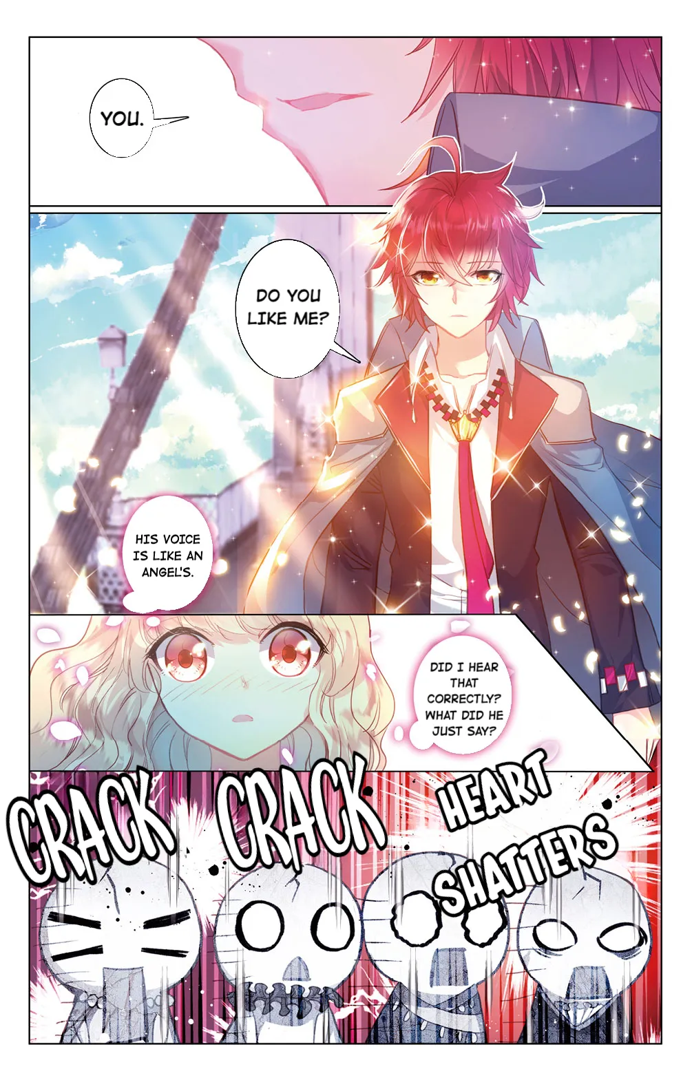 101 Lovers Pet Chapter 3 Online - página 4
