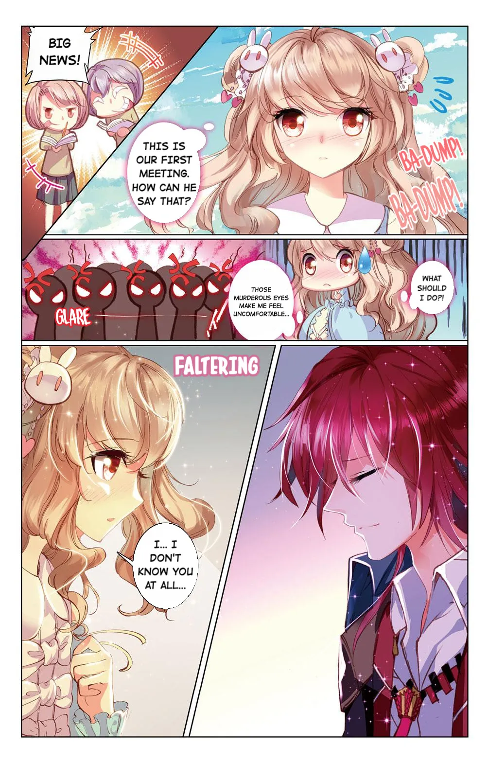 101 Lovers Pet Chapter 3 Online - página 5