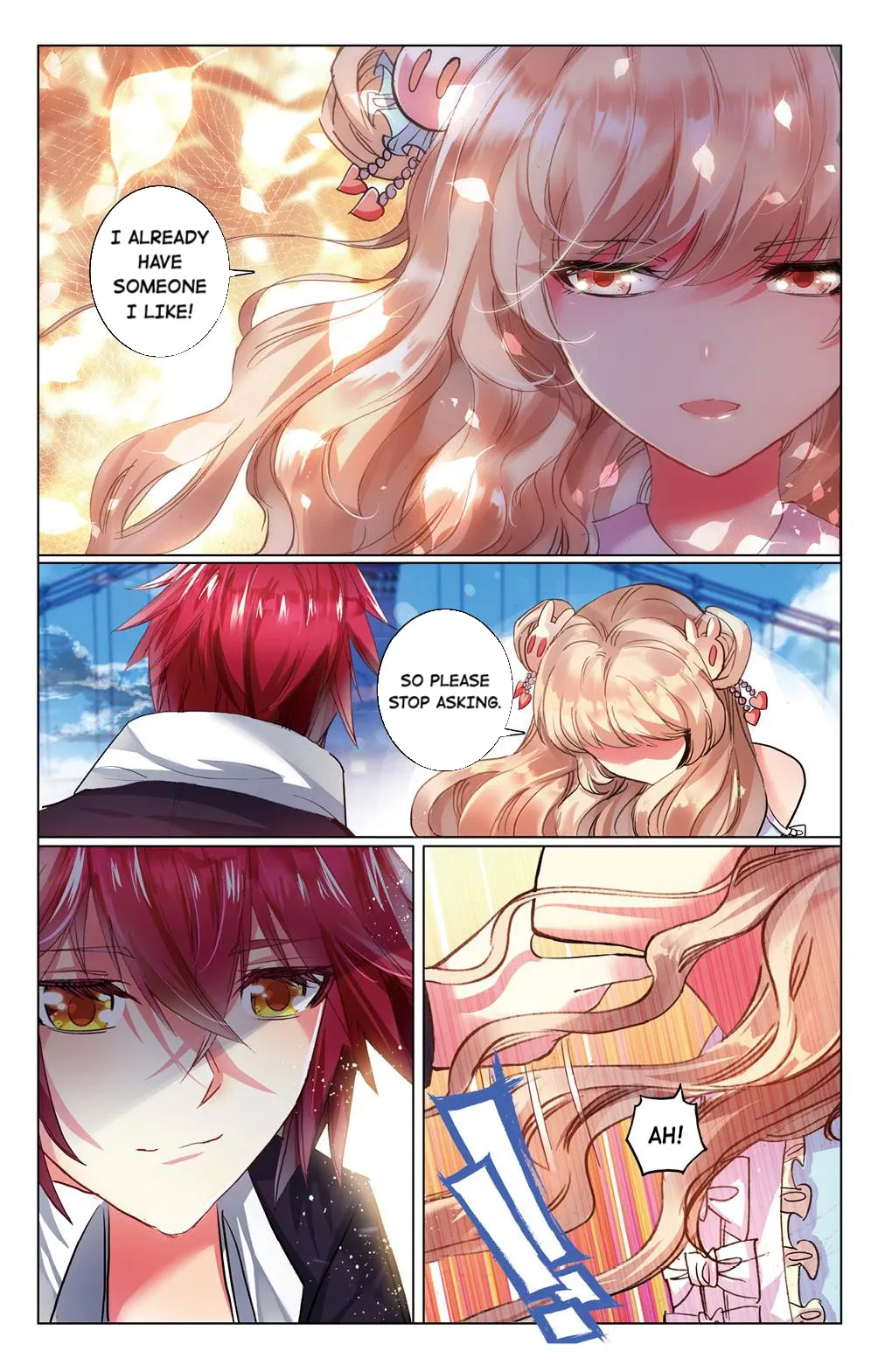 101 Lovers Pet Chapter 3 Online - página 7