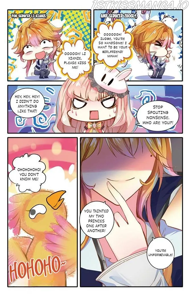 101 Lovers Pet Chapter 30 Online - página 3