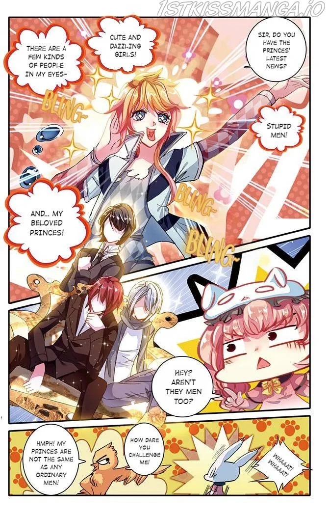 101 Lovers Pet Chapter 30 Online - página 4