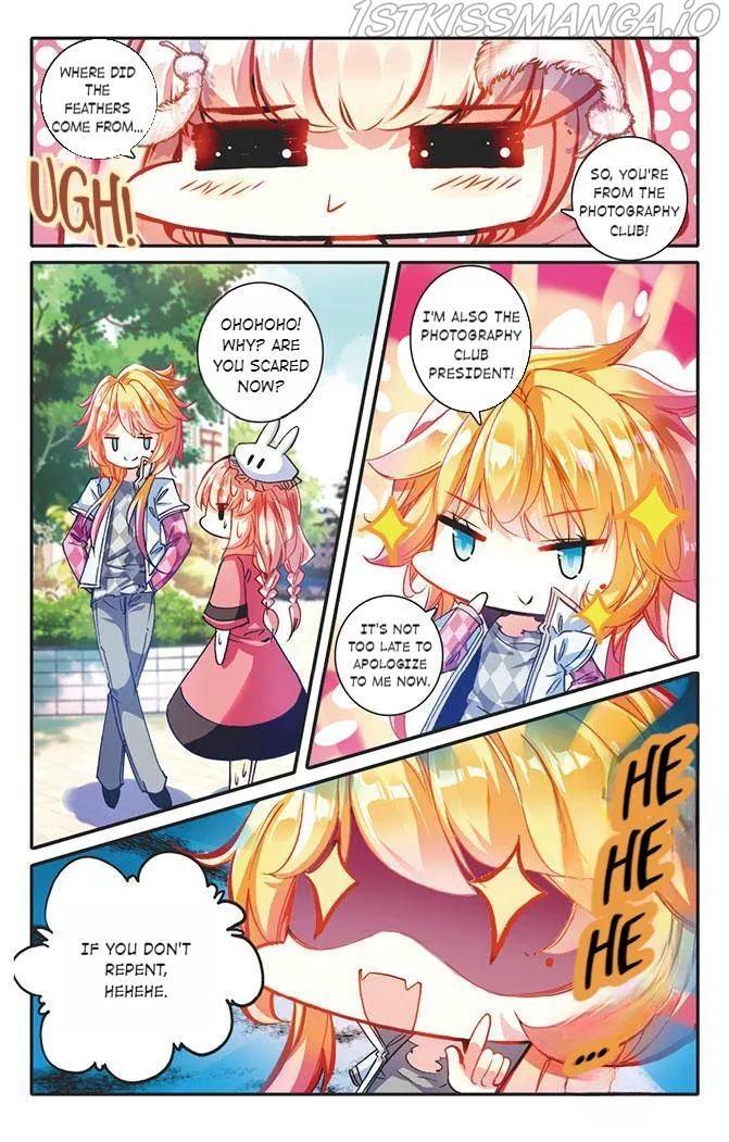 101 Lovers Pet Chapter 30 Online - página 7