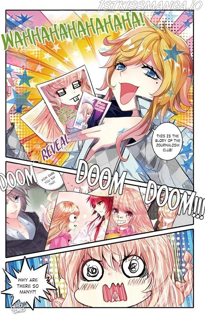 101 Lovers Pet Chapter 30 Online - página 8