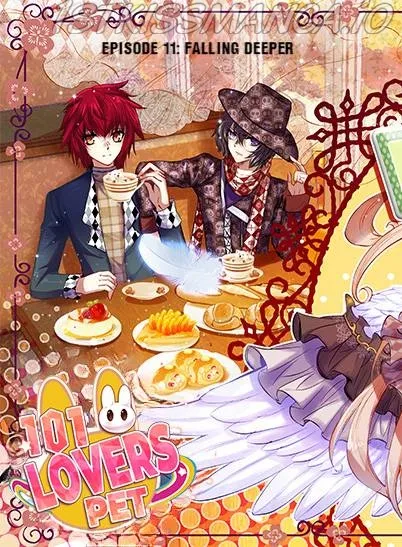 101 Lovers Pet Chapter 31 Online - página 1