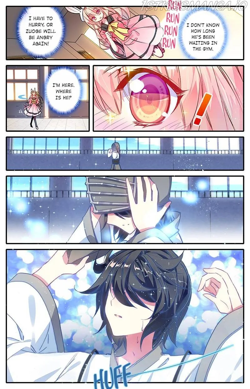 101 Lovers Pet Chapter 31 Online - página 4