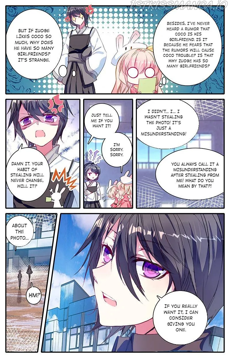 101 Lovers Pet Chapter 31 Online - página 7