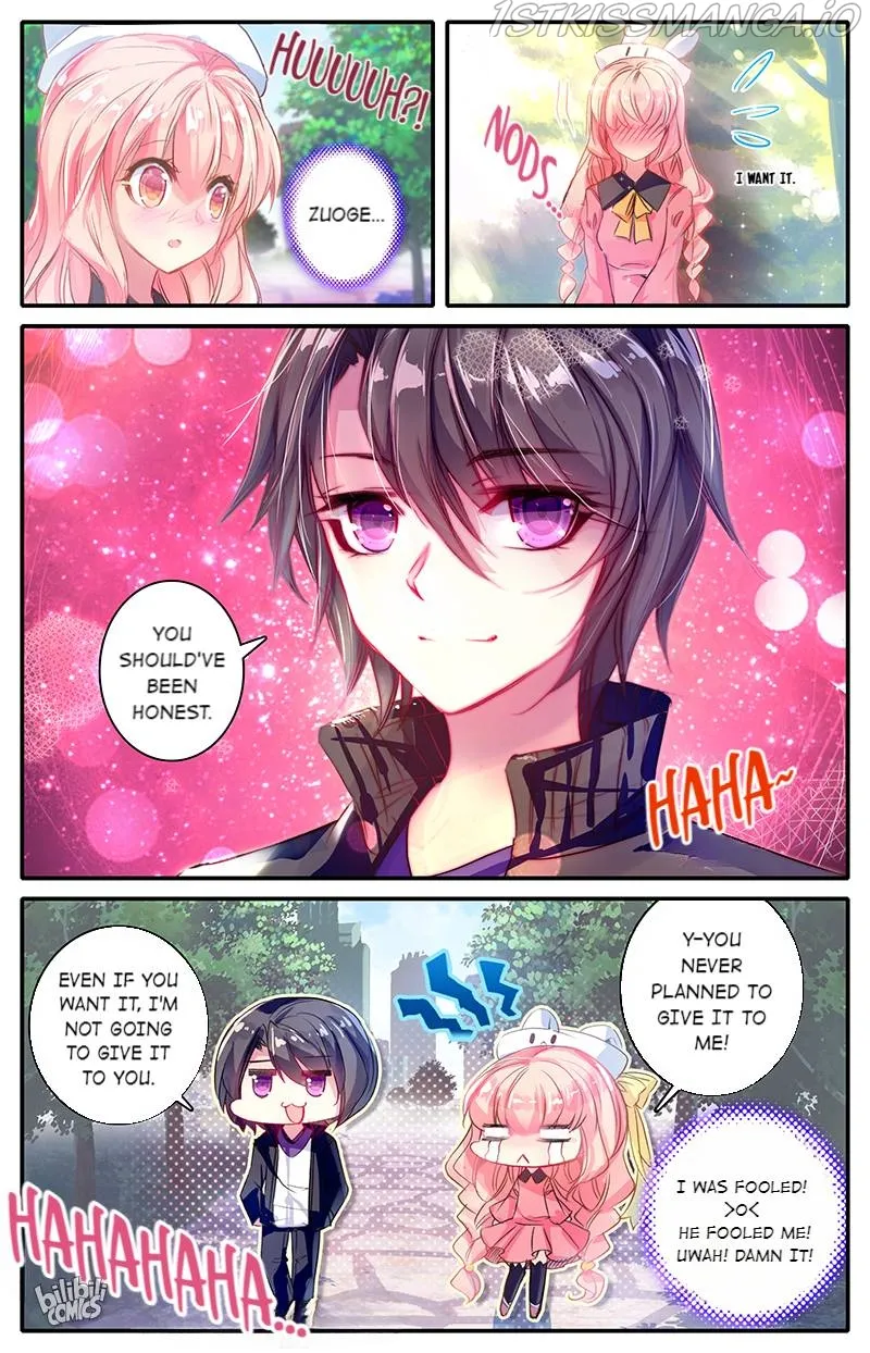 101 Lovers Pet Chapter 31 Online - página 8