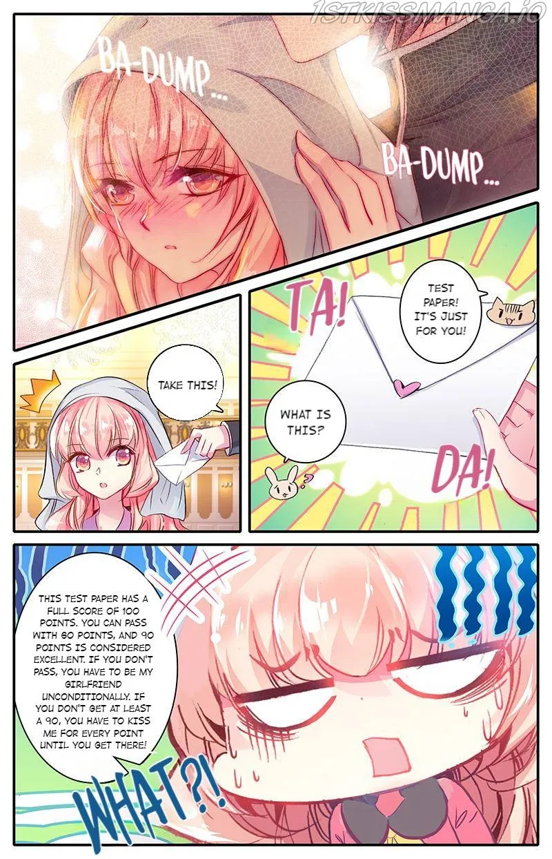 101 Lovers Pet Chapter 32 Online - página 6