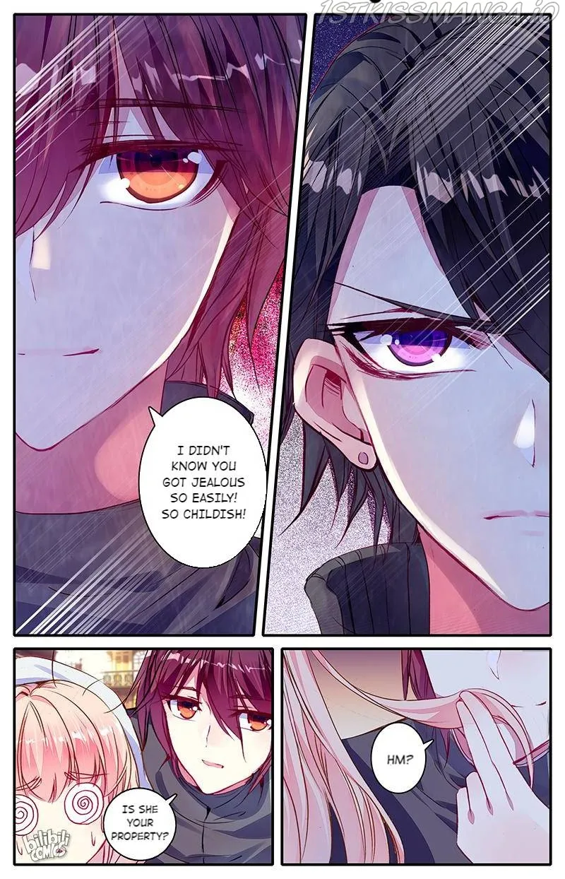 101 Lovers Pet Chapter 32 Online - página 8