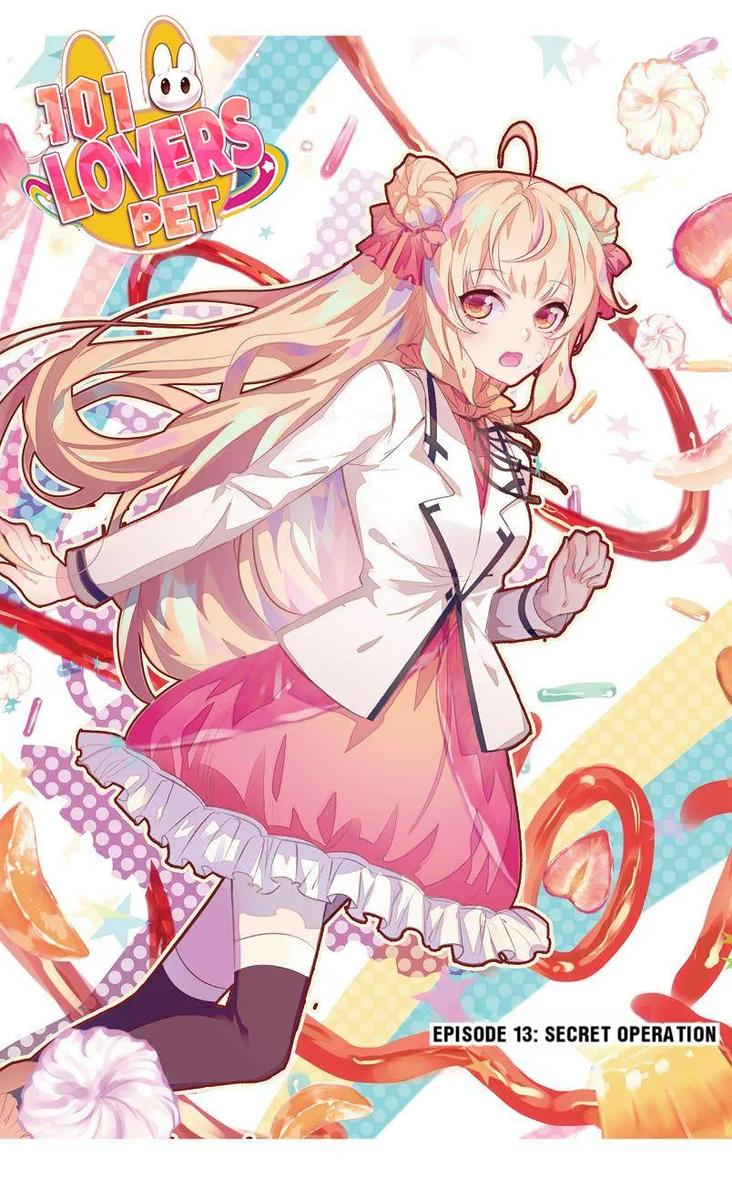 101 Lovers Pet Chapter 34 Online - página 1