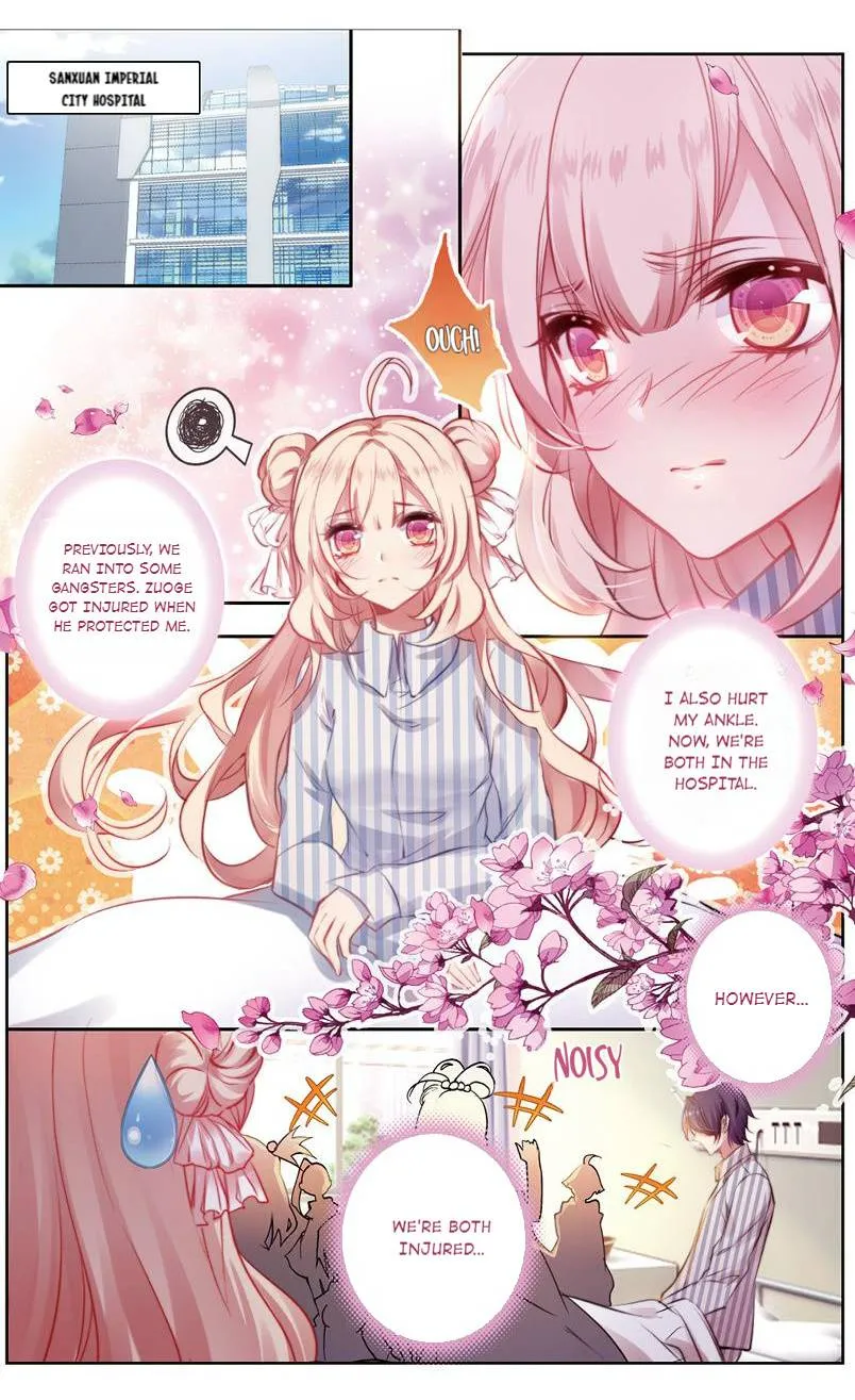 101 Lovers Pet Chapter 34 Online - página 2