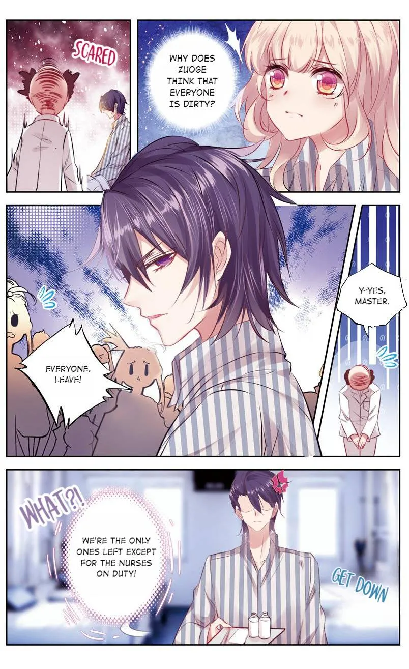 101 Lovers Pet Chapter 34 Online - página 5