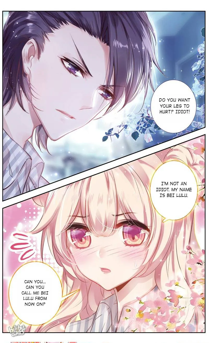 101 Lovers Pet Chapter 34 Online - página 8