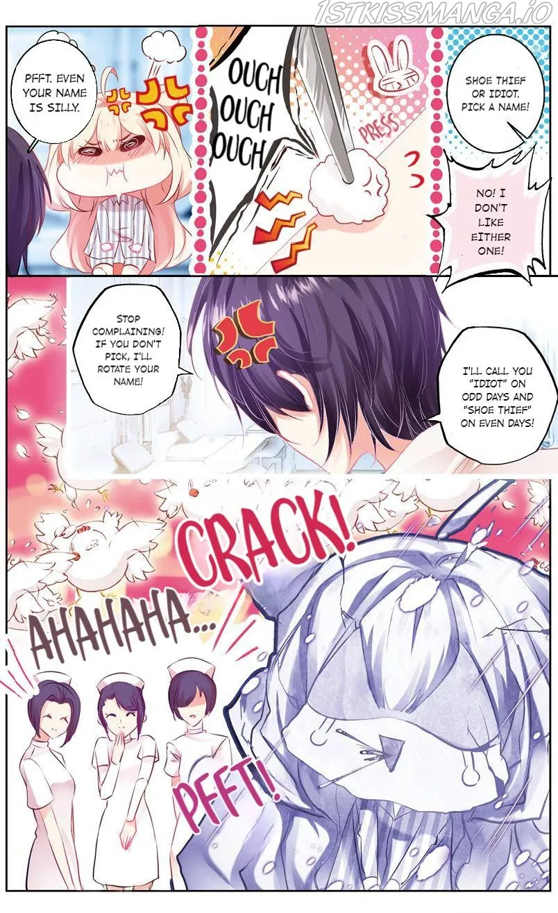 101 Lovers Pet Chapter 35 Online - página 1